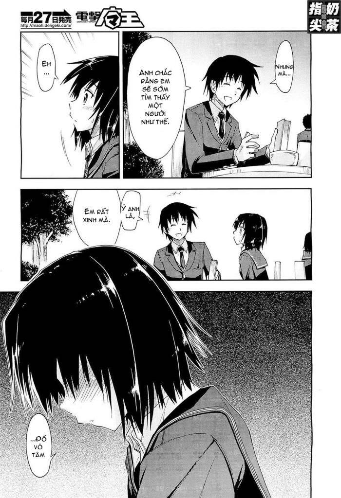 Amagami – Love Goes On! Chapter 3 - Trang 2