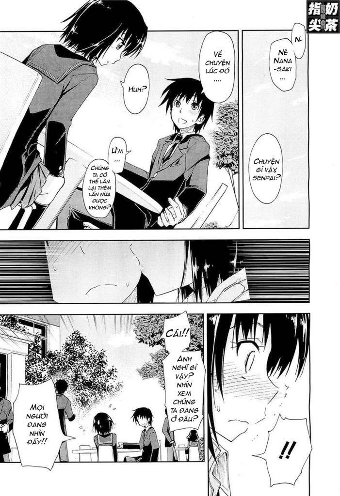 Amagami – Love Goes On! Chapter 3 - Trang 2