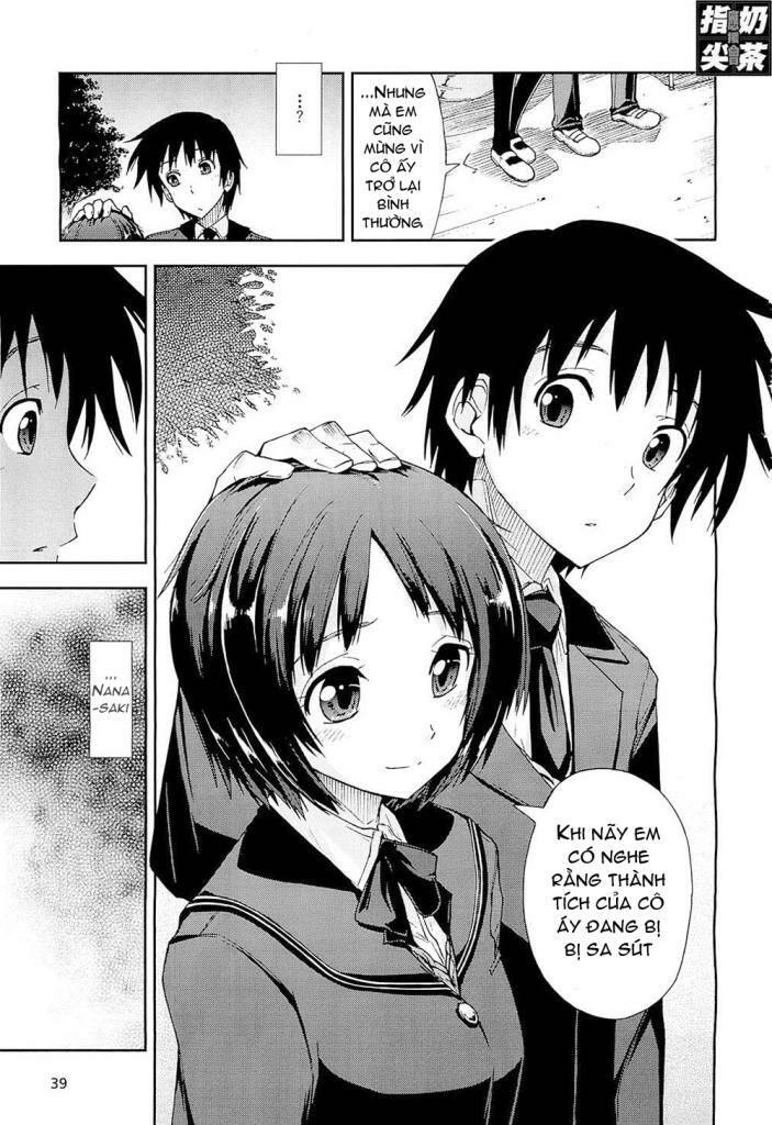 Amagami – Love Goes On! Chapter 3 - Trang 2