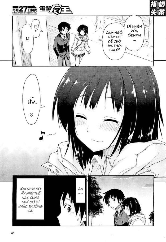 Amagami – Love Goes On! Chapter 3 - Trang 2