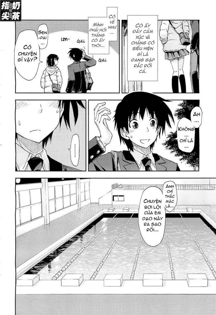 Amagami – Love Goes On! Chapter 3 - Trang 2