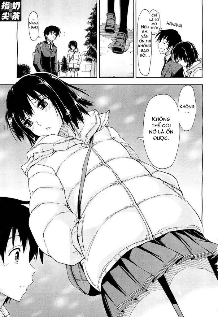 Amagami – Love Goes On! Chapter 3 - Trang 2
