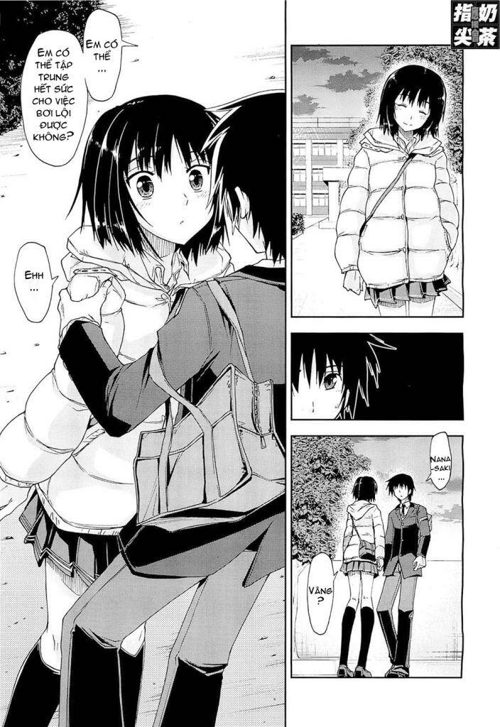 Amagami – Love Goes On! Chapter 3 - Trang 2