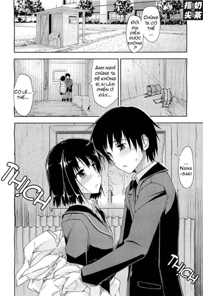 Amagami – Love Goes On! Chapter 3 - Trang 2