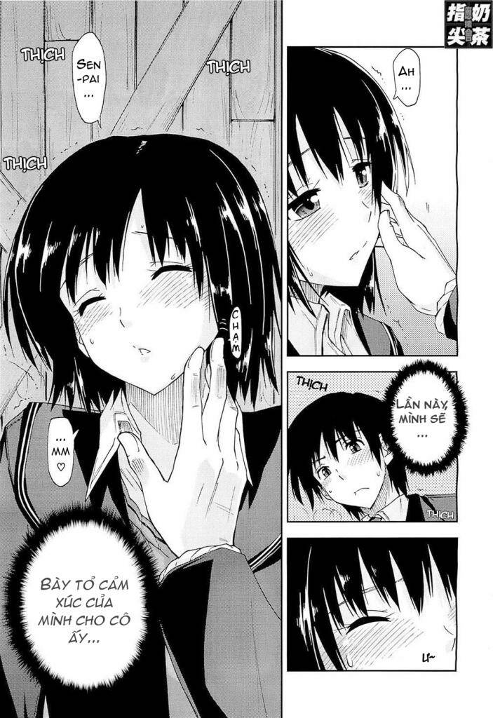 Amagami – Love Goes On! Chapter 3 - Trang 2