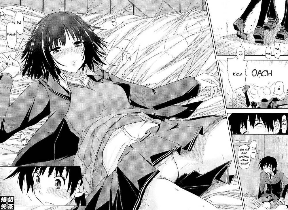 Amagami – Love Goes On! Chapter 3 - Trang 2