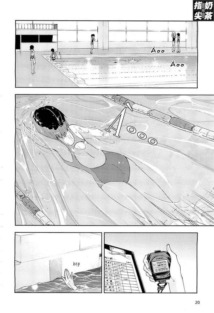 Amagami – Love Goes On! Chapter 3 - Trang 2