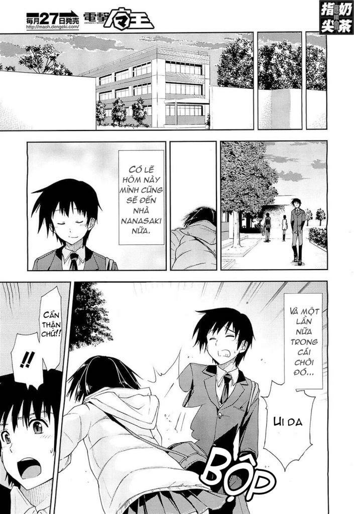 Amagami – Love Goes On! Chapter 3 - Trang 2