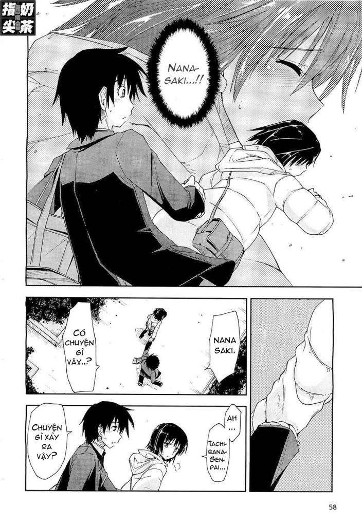 Amagami – Love Goes On! Chapter 3 - Trang 2