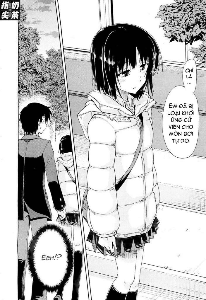 Amagami – Love Goes On! Chapter 3 - Trang 2