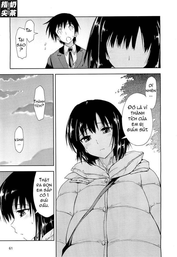 Amagami – Love Goes On! Chapter 3 - Trang 2