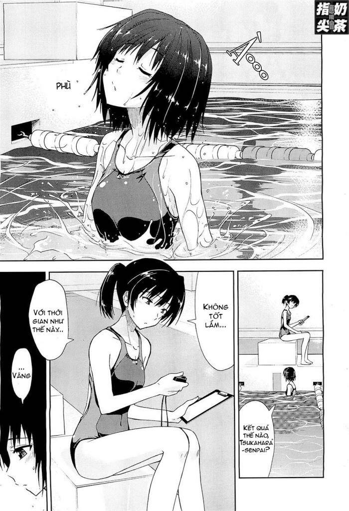 Amagami – Love Goes On! Chapter 3 - Trang 2