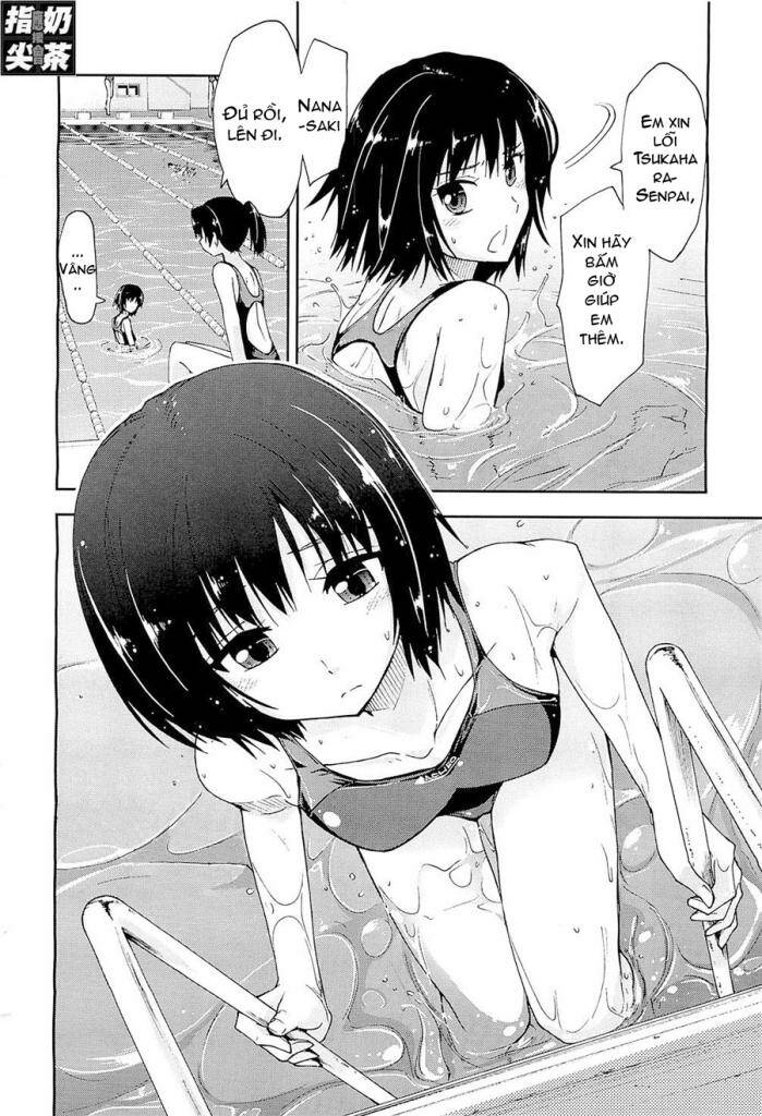 Amagami – Love Goes On! Chapter 3 - Trang 2