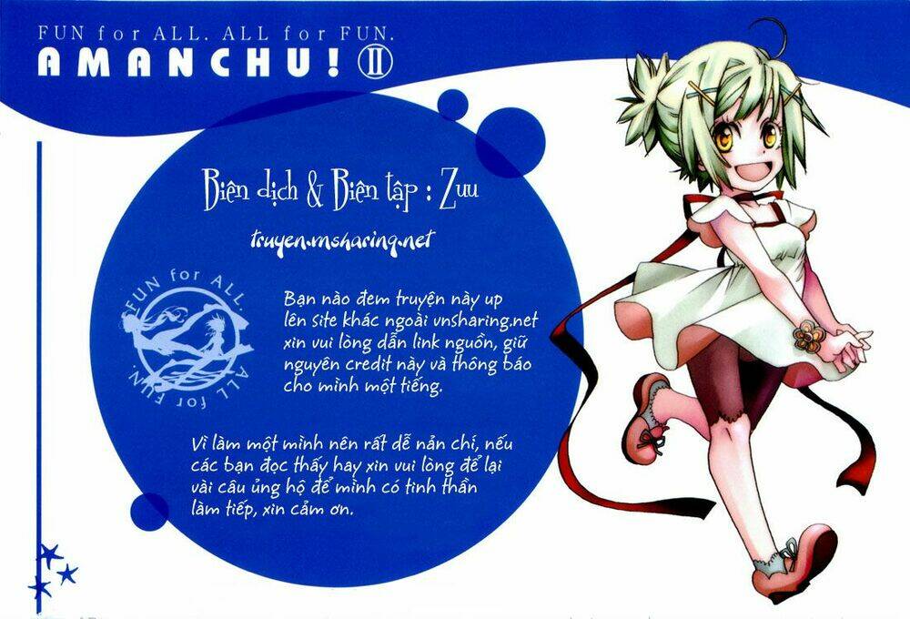 Amanchu! ♦ Người Của Biển Chapter 10 - Trang 2