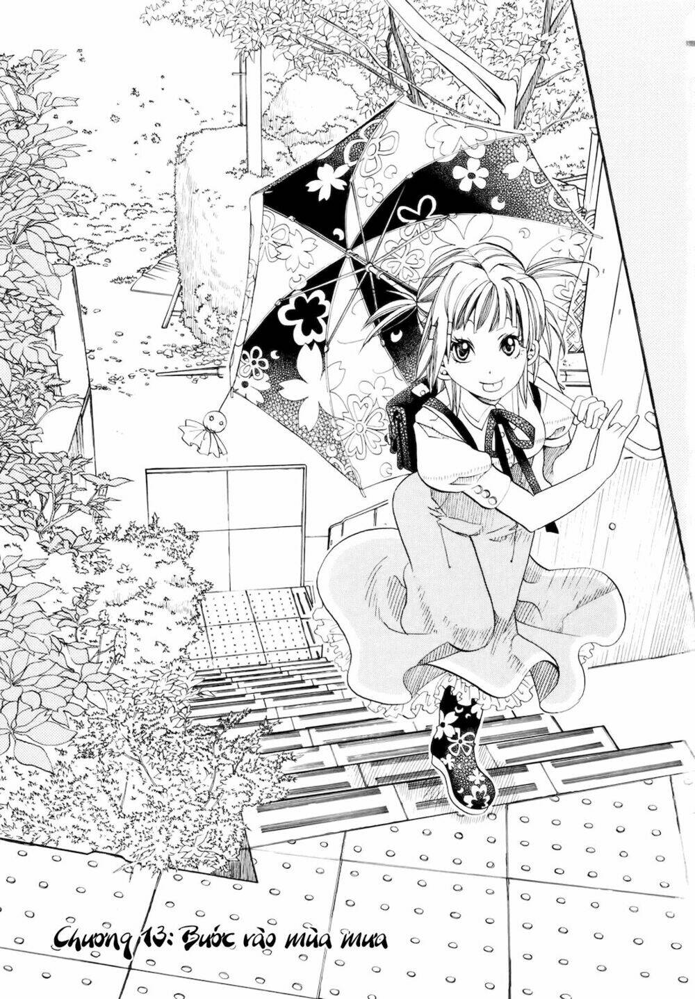 Amanchu! ♦ Người Của Biển Chapter 13 - Trang 2