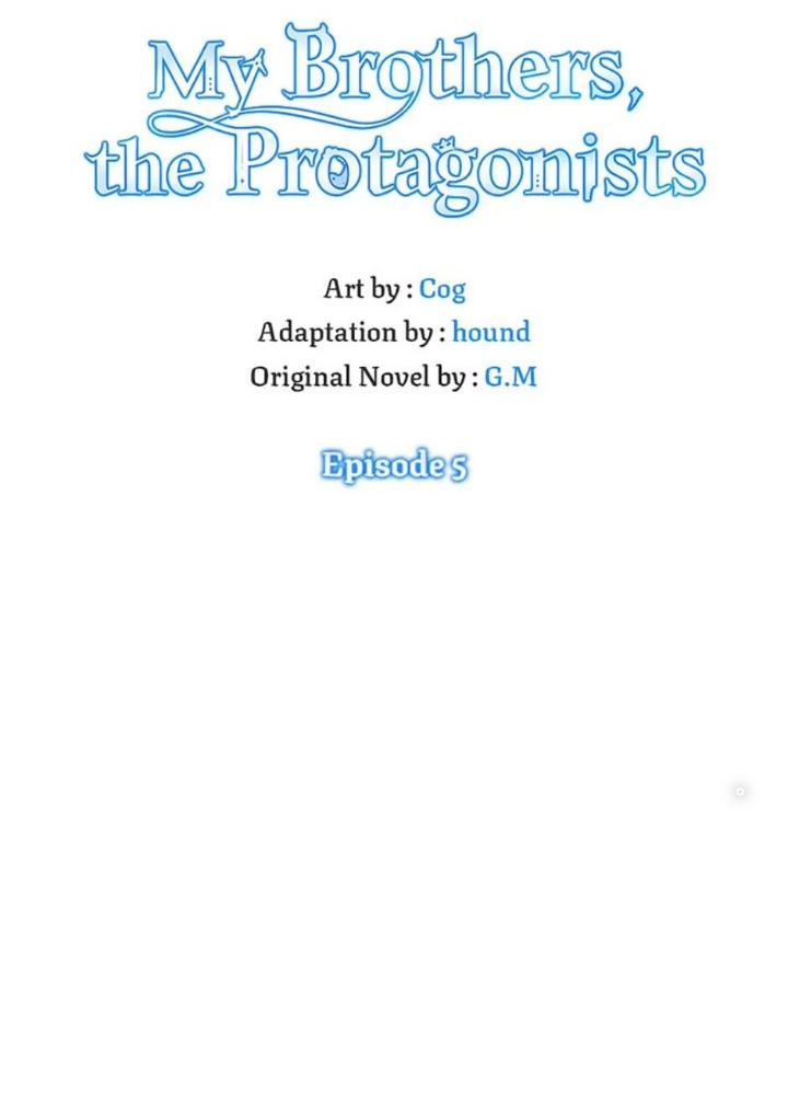 Anh Em Của Tôi Đều Là Nhân Vật Chính Chapter 5 - Trang 2
