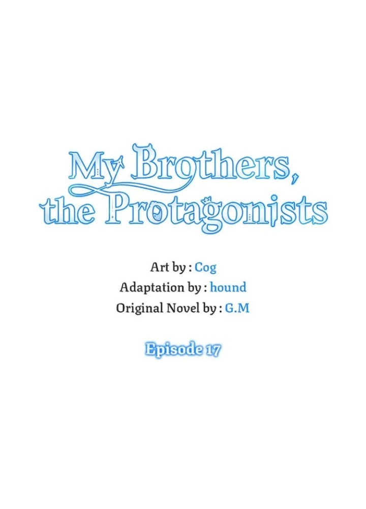 Anh Em Của Tôi Đều Là Nhân Vật Chính Chapter 17 - Trang 2