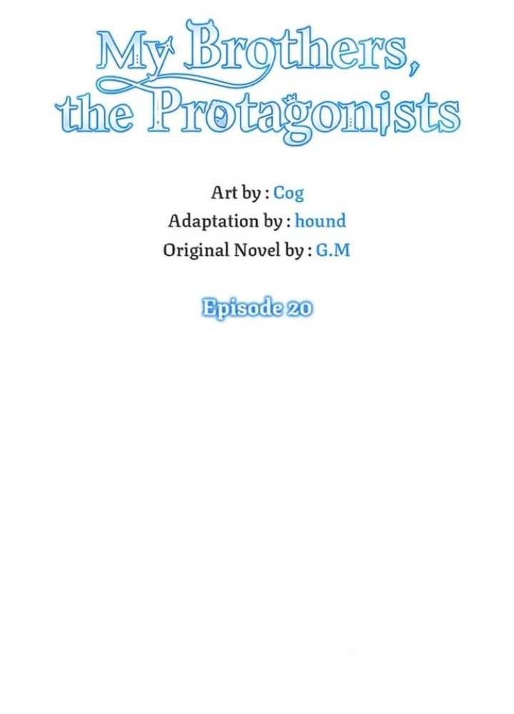 Anh Em Của Tôi Đều Là Nhân Vật Chính Chapter 20 - Trang 2
