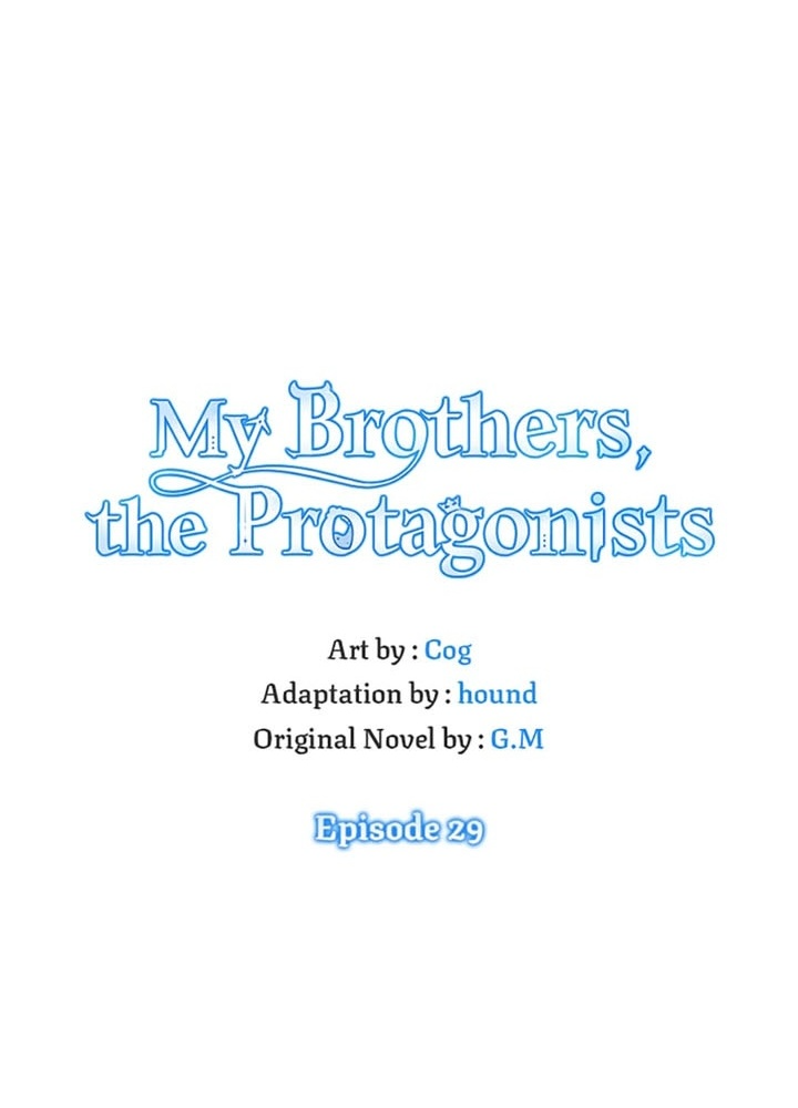 Anh Em Của Tôi Đều Là Nhân Vật Chính Chapter 29 - Trang 2