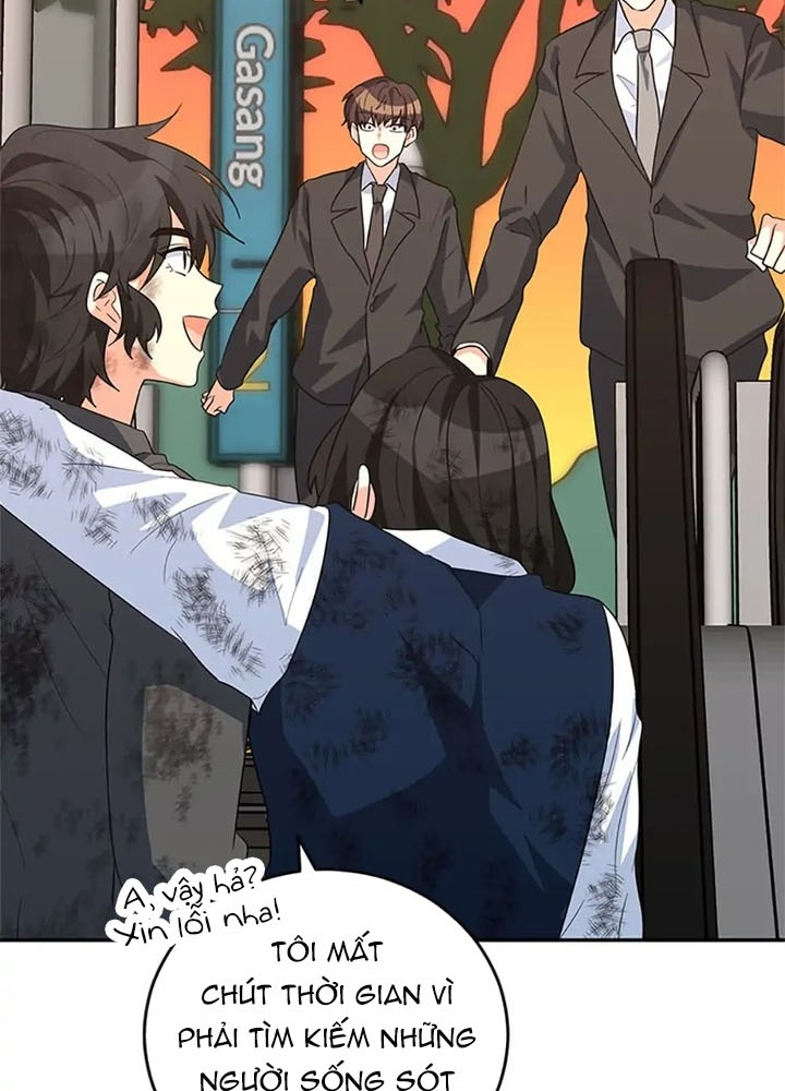 Anh Em Của Tôi Đều Là Nhân Vật Chính Chapter 35 - Trang 2