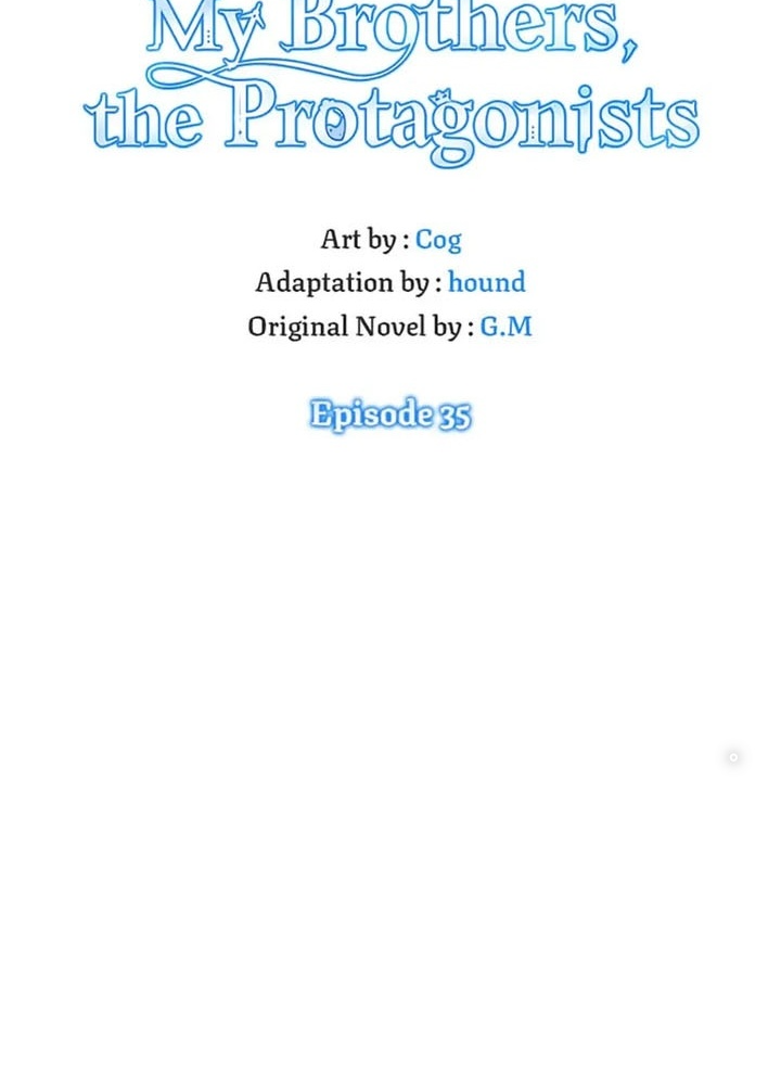 Anh Em Của Tôi Đều Là Nhân Vật Chính Chapter 35 - Trang 2