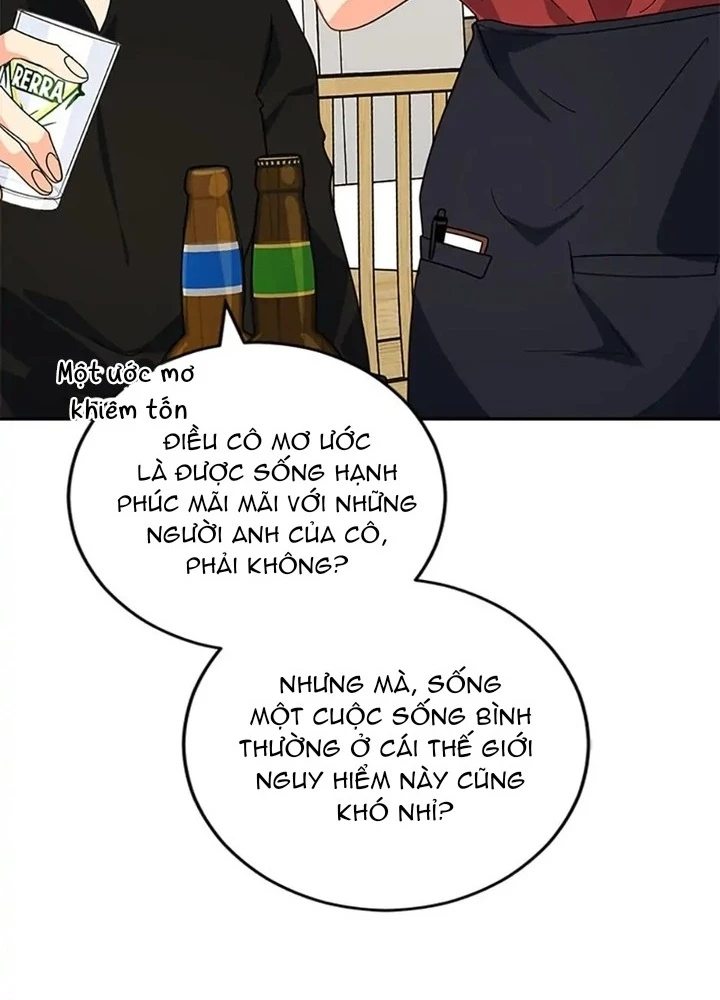 Anh Em Của Tôi Đều Là Nhân Vật Chính Chapter 42 - Trang 2