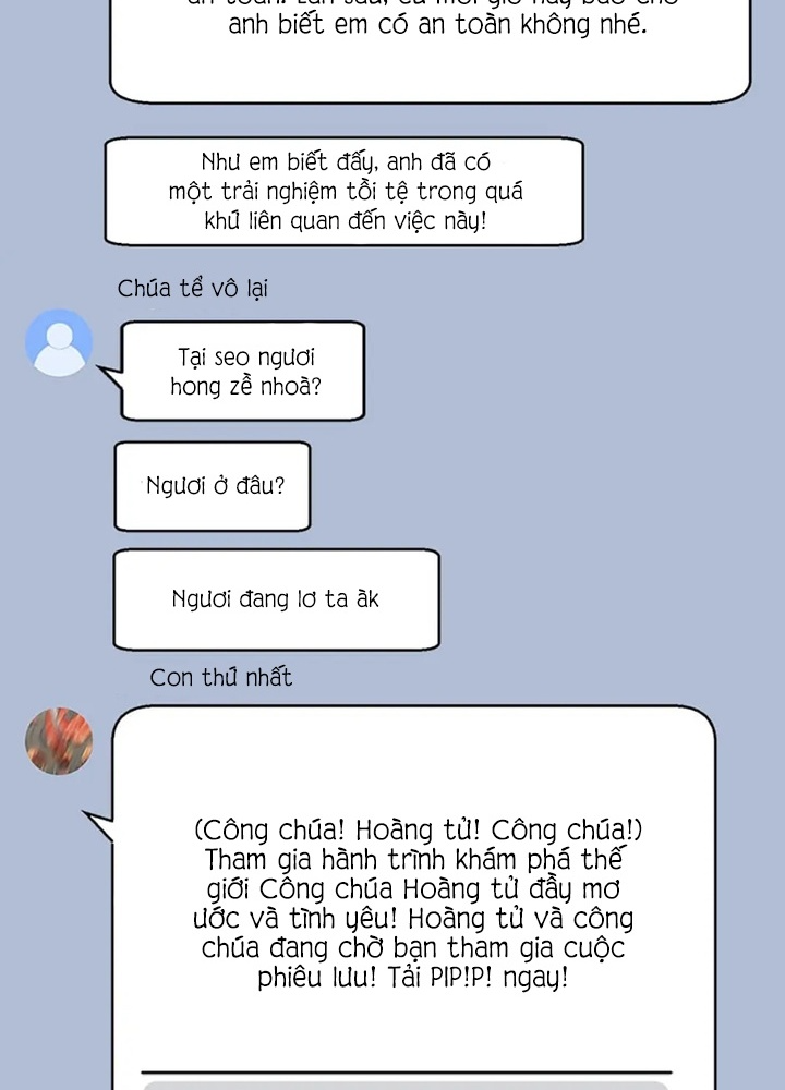 Anh Em Của Tôi Đều Là Nhân Vật Chính Chapter 43 - Trang 2