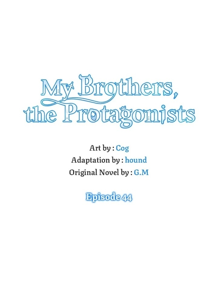 Anh Em Của Tôi Đều Là Nhân Vật Chính Chapter 44 - Trang 2