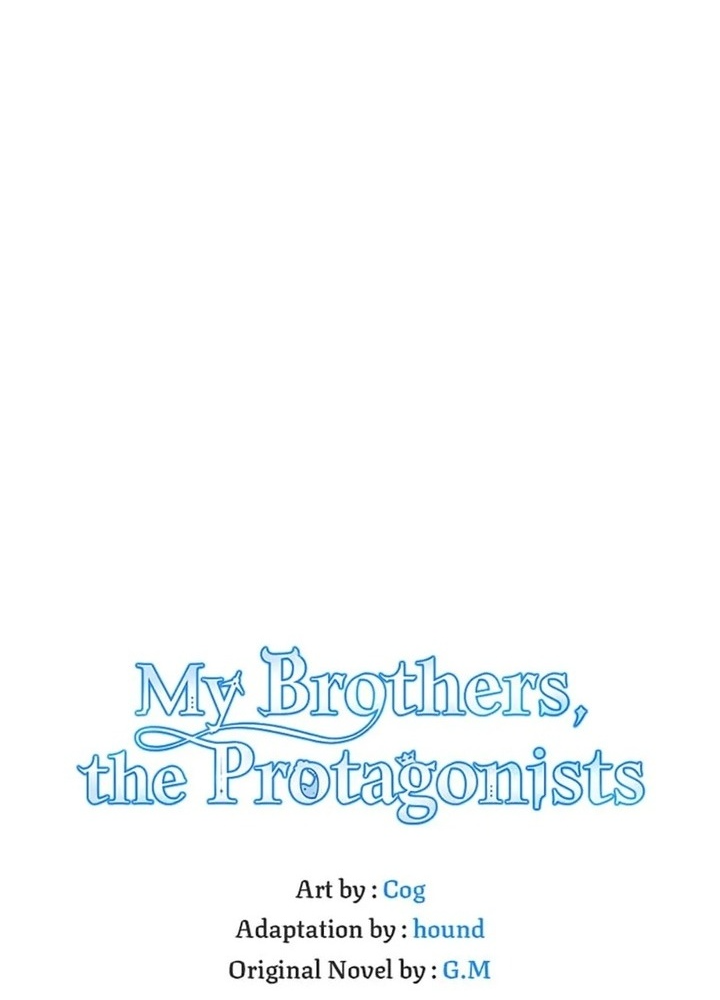 Anh Em Của Tôi Đều Là Nhân Vật Chính Chapter 45 - Trang 2