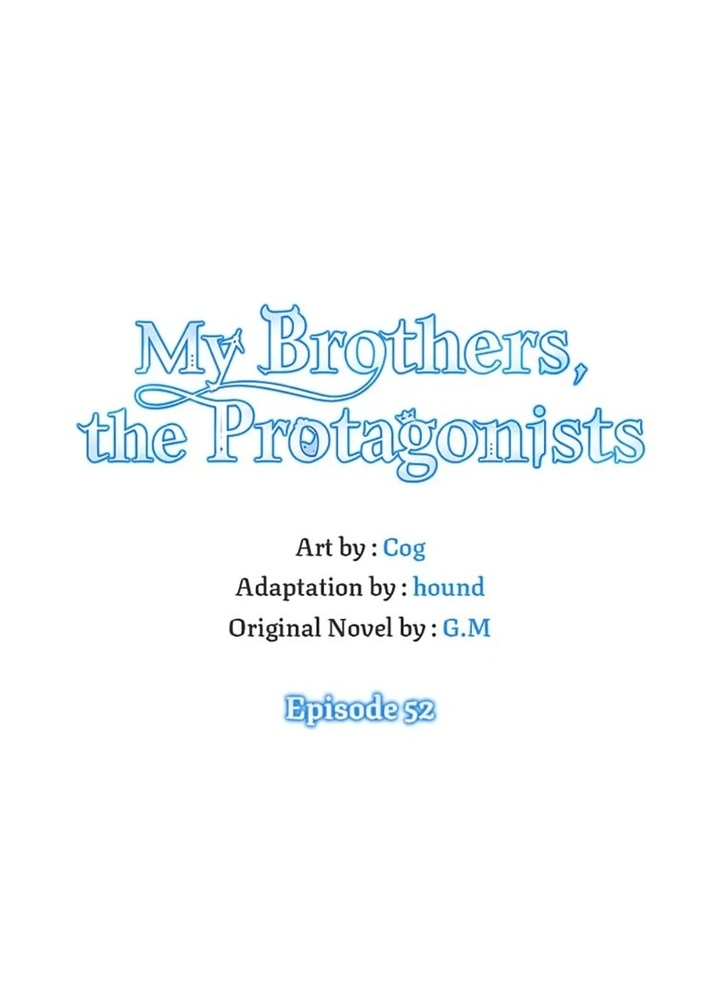 Anh Em Của Tôi Đều Là Nhân Vật Chính Chapter 52 - Trang 2