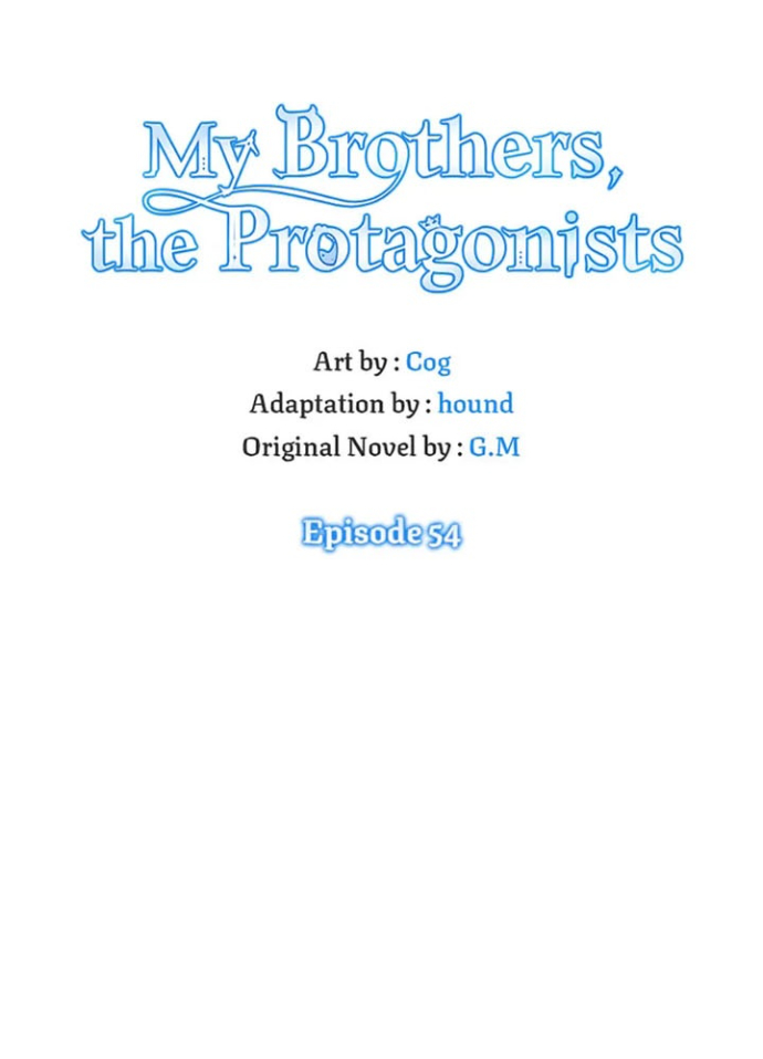 Anh Em Của Tôi Đều Là Nhân Vật Chính Chapter 54 - Trang 2