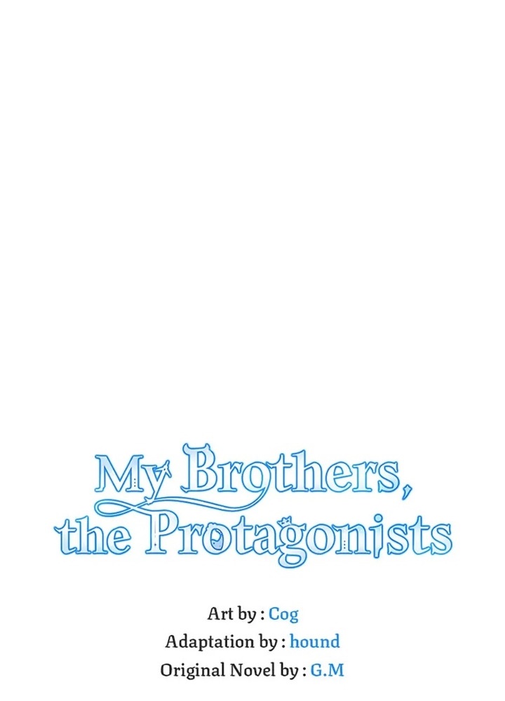 Anh Em Của Tôi Đều Là Nhân Vật Chính Chapter 55 - Trang 2