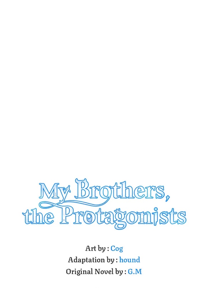 Anh Em Của Tôi Đều Là Nhân Vật Chính Chapter 56 - Trang 2