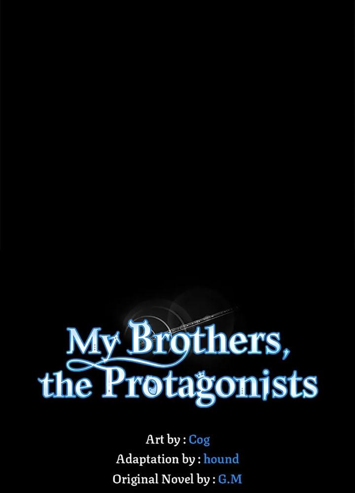 Anh Em Của Tôi Đều Là Nhân Vật Chính Chapter 74 - Trang 2