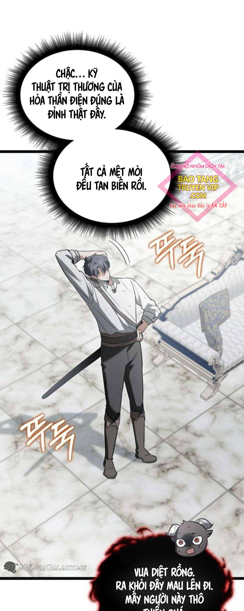 Anh Hùng Bị Trục Xuất Chapter 25 - Trang 2