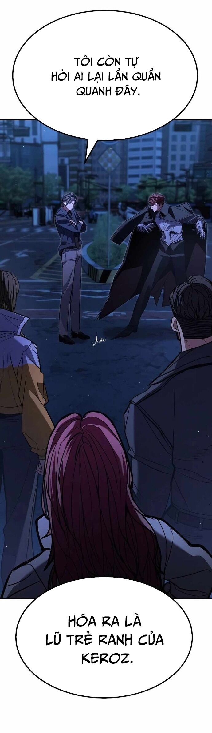 Anh Hùng Bị Trục Xuất Chapter 28 - Trang 2