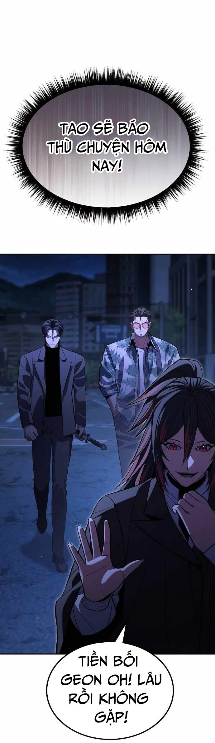 Anh Hùng Bị Trục Xuất Chapter 28 - Trang 2