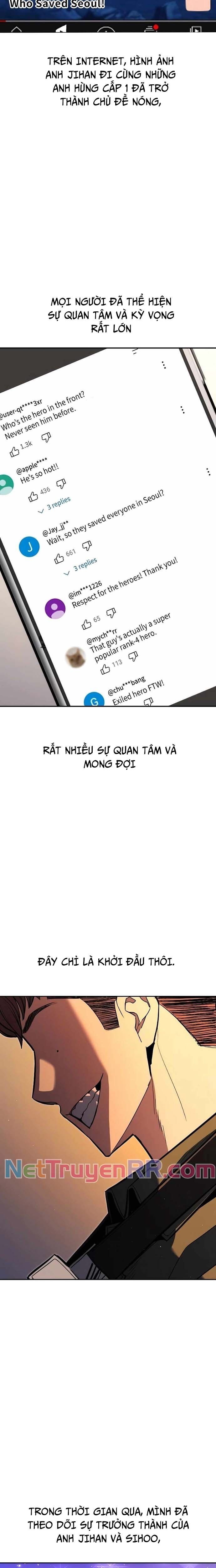 Anh Hùng Bị Trục Xuất Chapter 30 - Trang 2