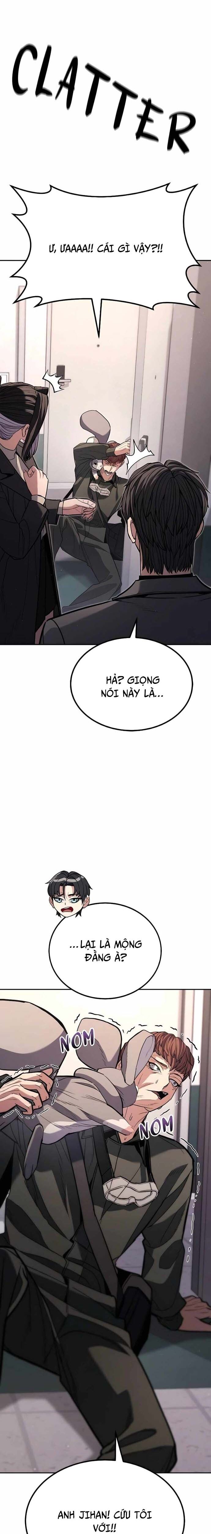 Anh Hùng Bị Trục Xuất Chapter 30 - Trang 2