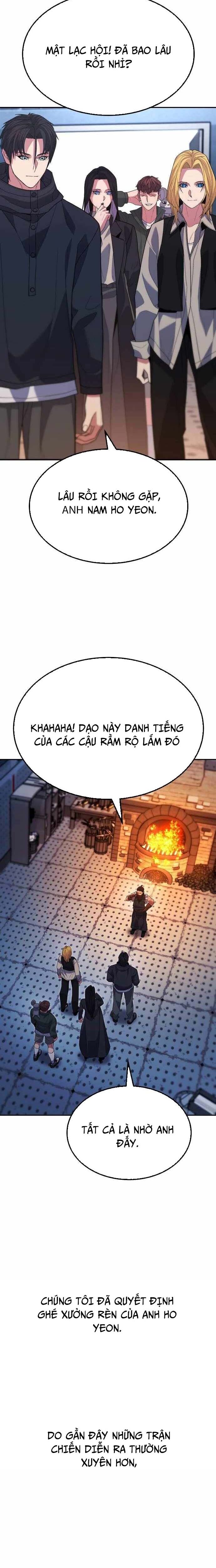 Anh Hùng Bị Trục Xuất Chapter 35 - Trang 2