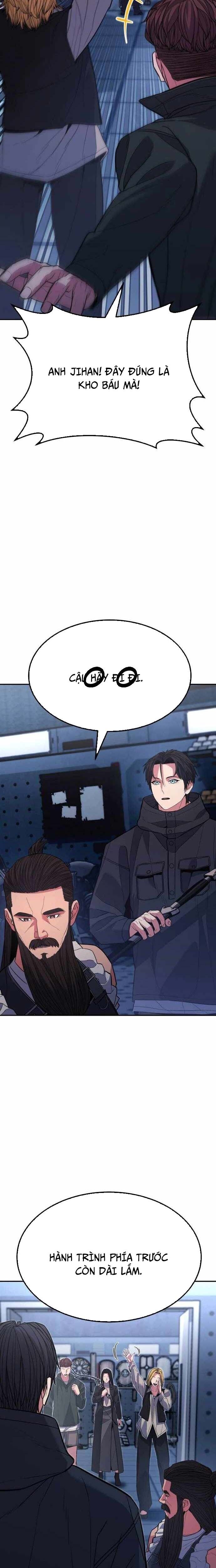 Anh Hùng Bị Trục Xuất Chapter 35 - Trang 2