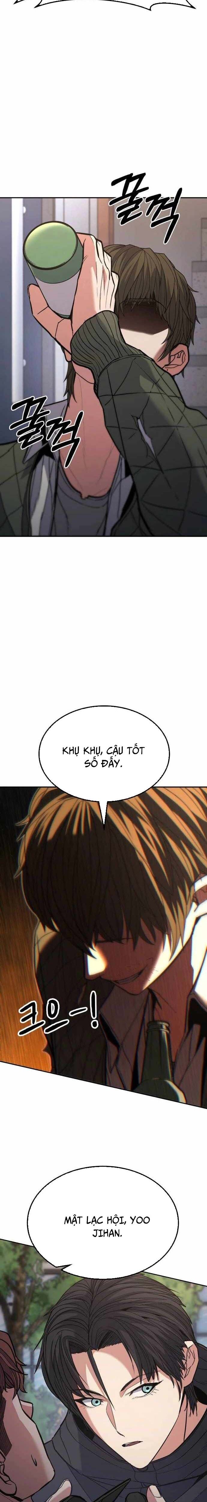 Anh Hùng Bị Trục Xuất Chapter 35 - Trang 2