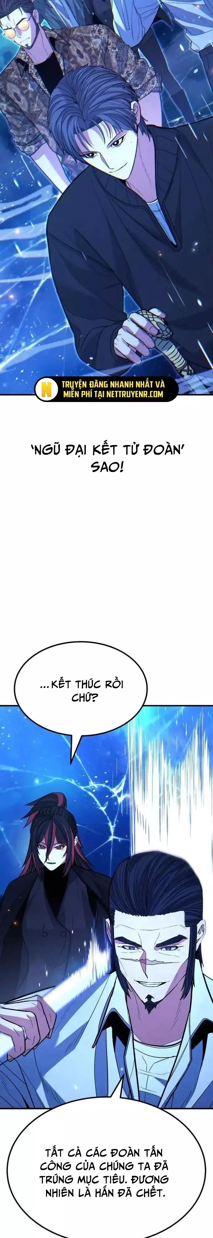 Anh Hùng Bị Trục Xuất Chapter 43 - Trang 2