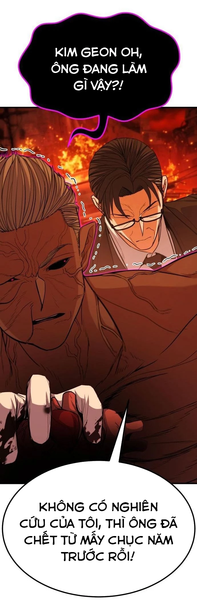 Anh Hùng Bị Trục Xuất Chapter 63 - Trang 2