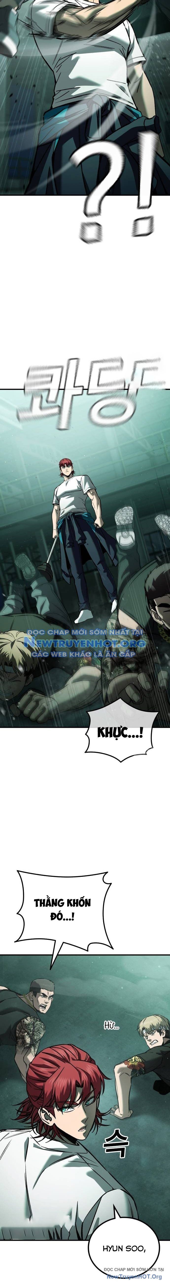 Anh Hùng Dẹp Loạn Chapter 16 - Trang 2