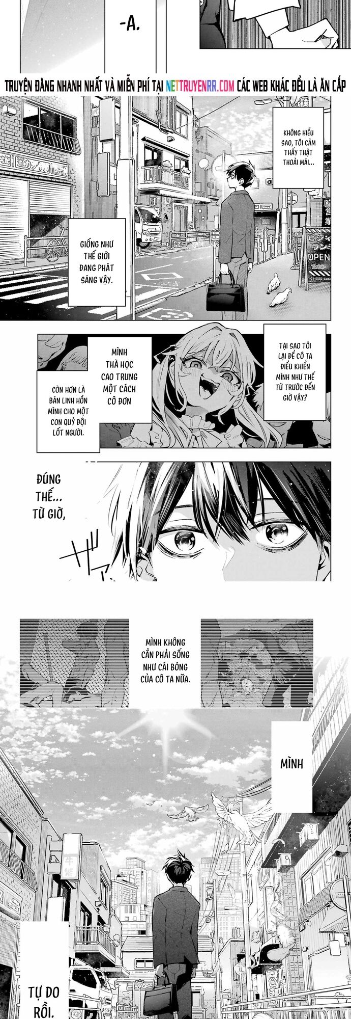 Anta To Osananajimitte Dake Demo Iyananoni! ~Zekkou Kara Hajimaru S-Kyuu Bishoujo To No Gakuen Nariagari Seikatsu~ Chapter 1 - Trang 2