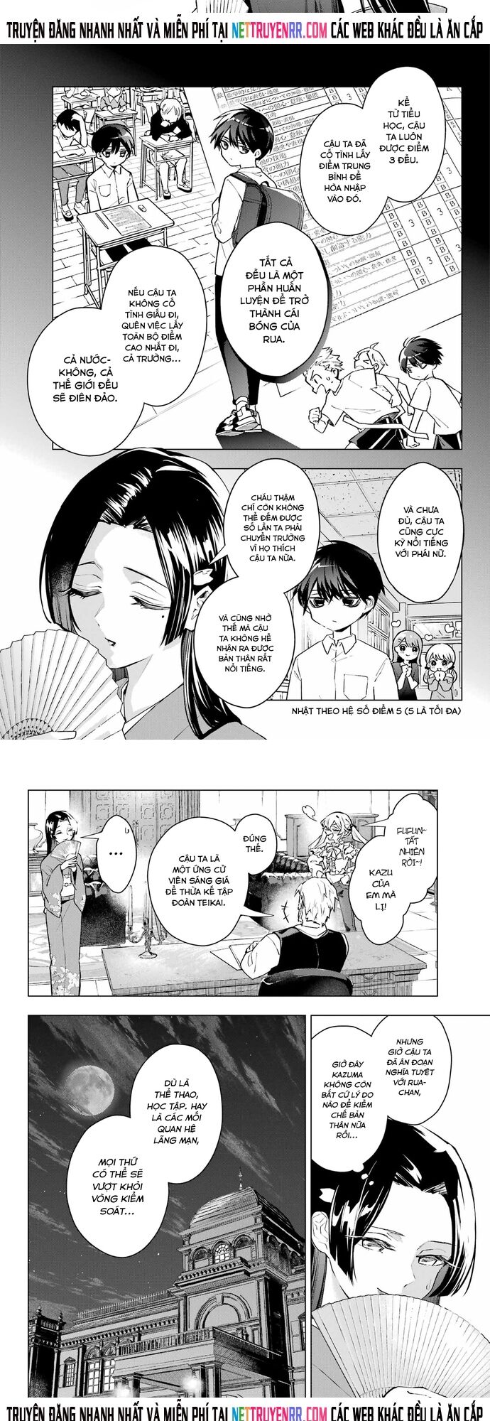 Anta To Osananajimitte Dake Demo Iyananoni! ~Zekkou Kara Hajimaru S-Kyuu Bishoujo To No Gakuen Nariagari Seikatsu~ Chapter 1 - Trang 2