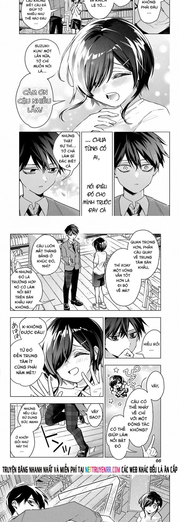 Anta To Osananajimitte Dake Demo Iyananoni! ~Zekkou Kara Hajimaru S-Kyuu Bishoujo To No Gakuen Nariagari Seikatsu~ Chapter 2 - Trang 2