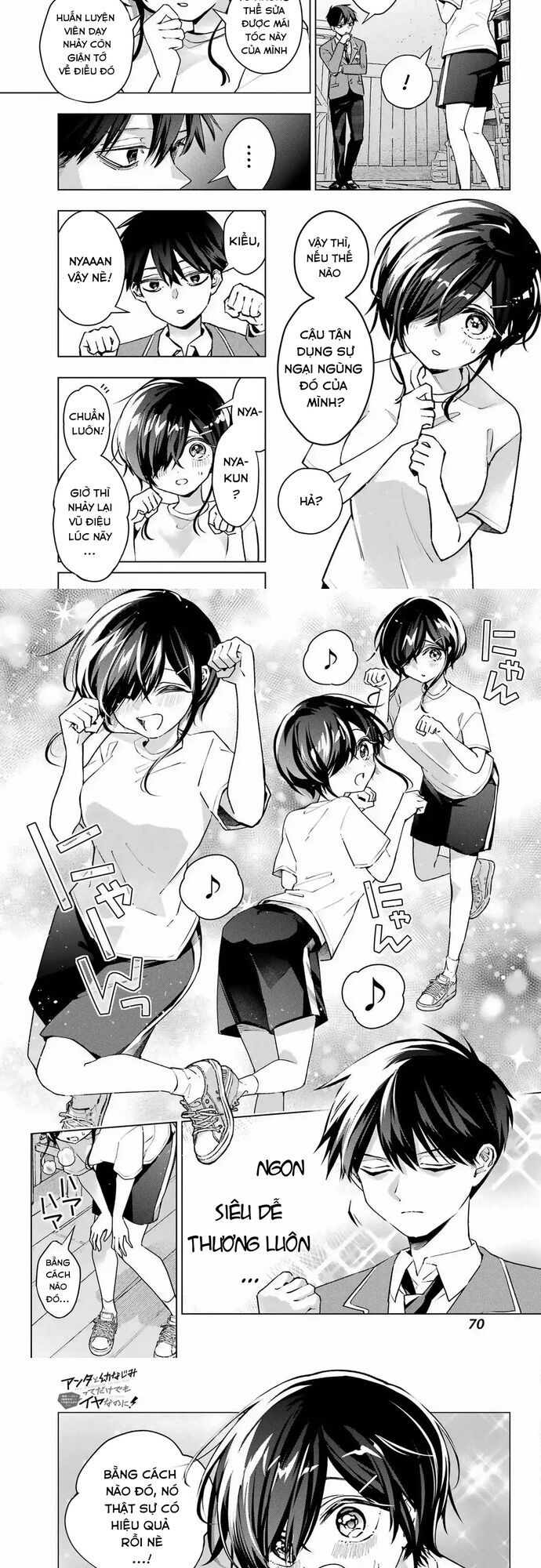 Anta To Osananajimitte Dake Demo Iyananoni! ~Zekkou Kara Hajimaru S-Kyuu Bishoujo To No Gakuen Nariagari Seikatsu~ Chapter 2 - Trang 2