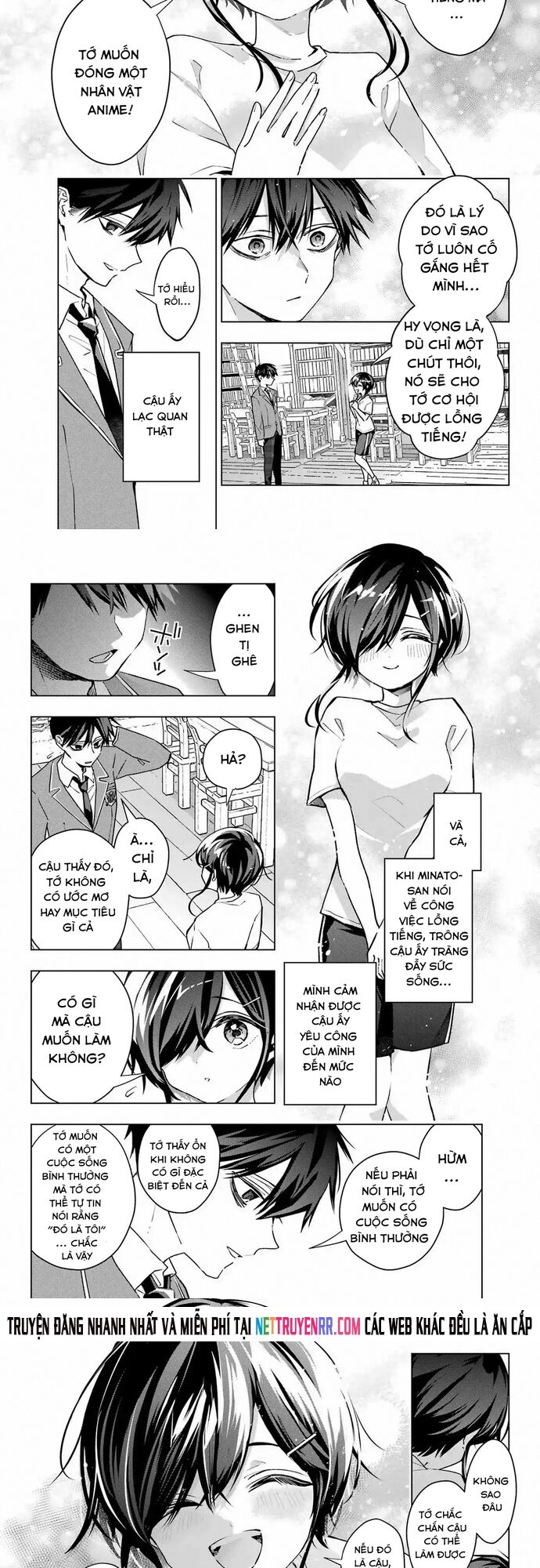 Anta To Osananajimitte Dake Demo Iyananoni! ~Zekkou Kara Hajimaru S-Kyuu Bishoujo To No Gakuen Nariagari Seikatsu~ Chapter 2 - Trang 2